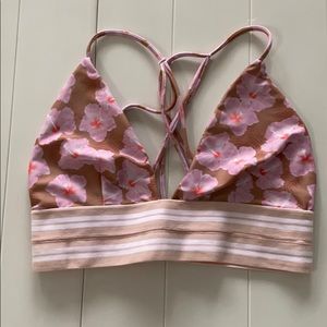 Acacia swim top
